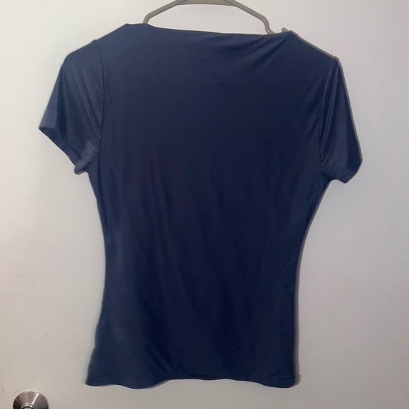 Abercrombie Soft Matte Seamless Square Neck Top in Medium - Picture 4 of 6